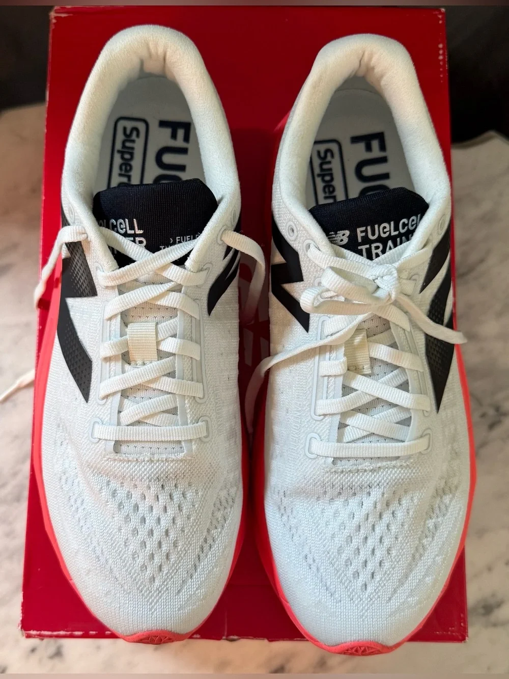 New Balance new inbox